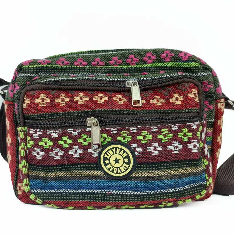Taormina Tissé - Sac Bandoulière