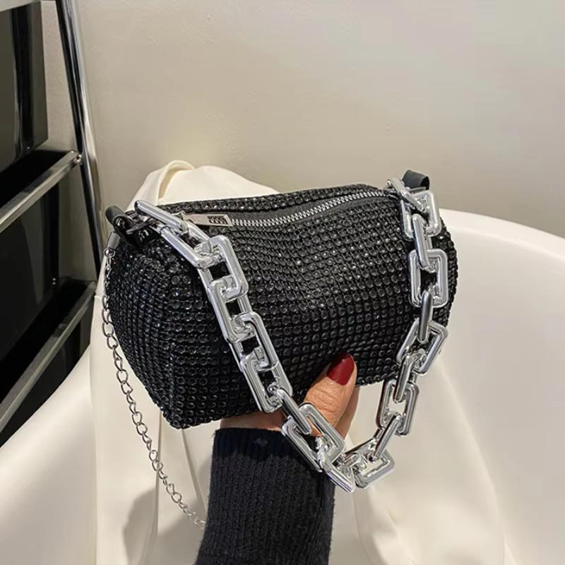 Sac Luccia Strass Brillant