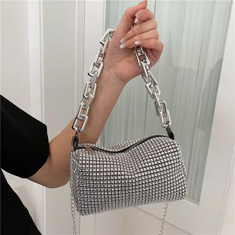 Sac Luccia Strass Brillant