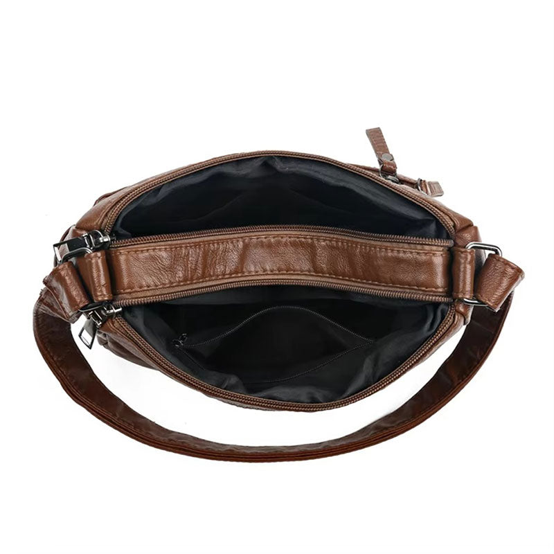 Sac Bandoulière Romantico Multi-Poches
