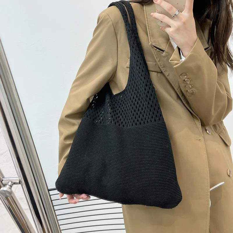 Sac Tressé Portofina Décontractée