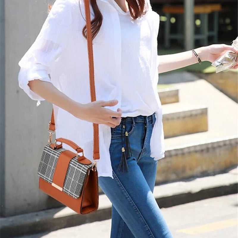 Sac Cartable Chic Urbain