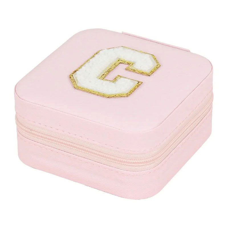 Lettera Gioia - Boîte à Bijoux Personnalisable