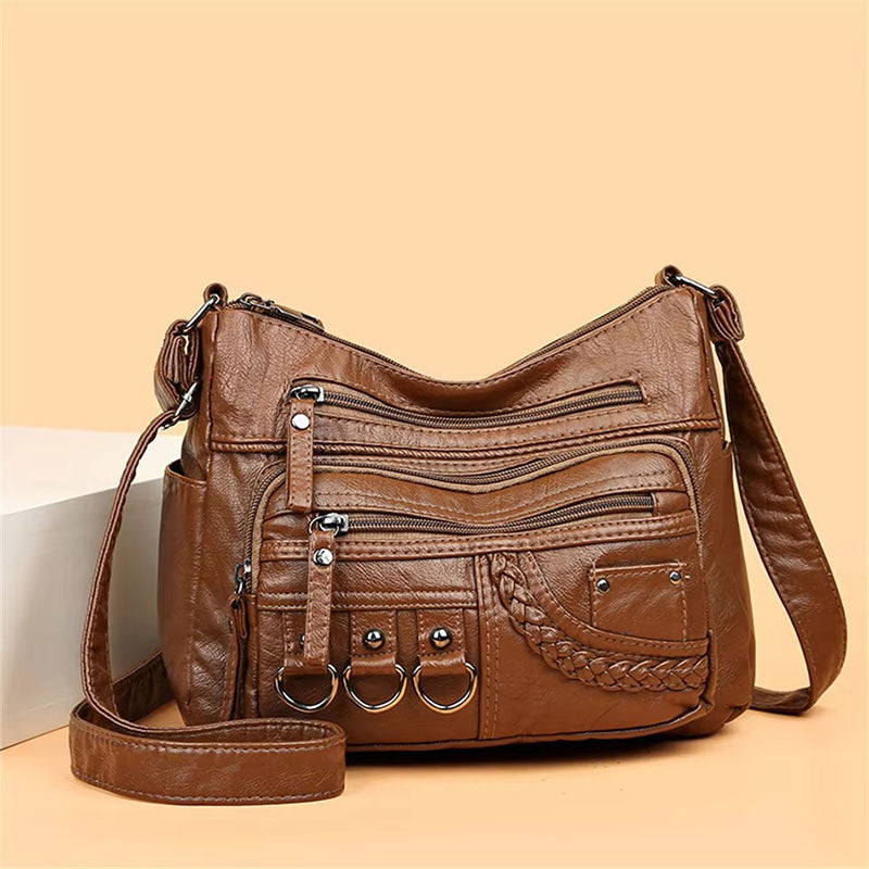 Sac Bandoulière Romantico Multi-Poches