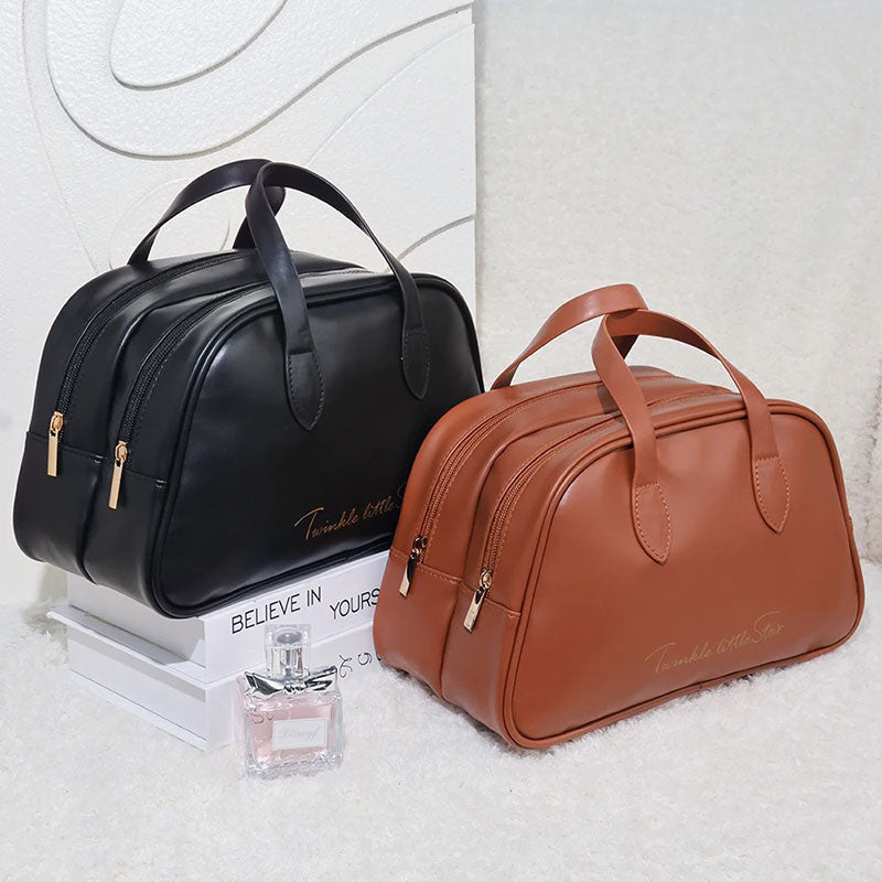 Trousse de Toilette Raffinata Compacte