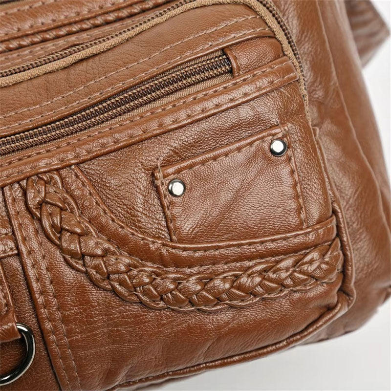 Sac Bandoulière Romantico Multi-Poches
