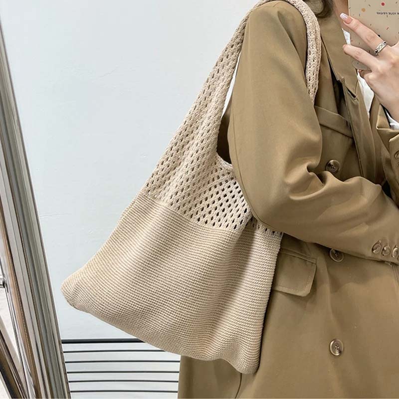 Sac Tressé Portofina Décontractée