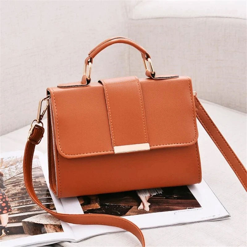 Sac à main cartable élégant pour femme