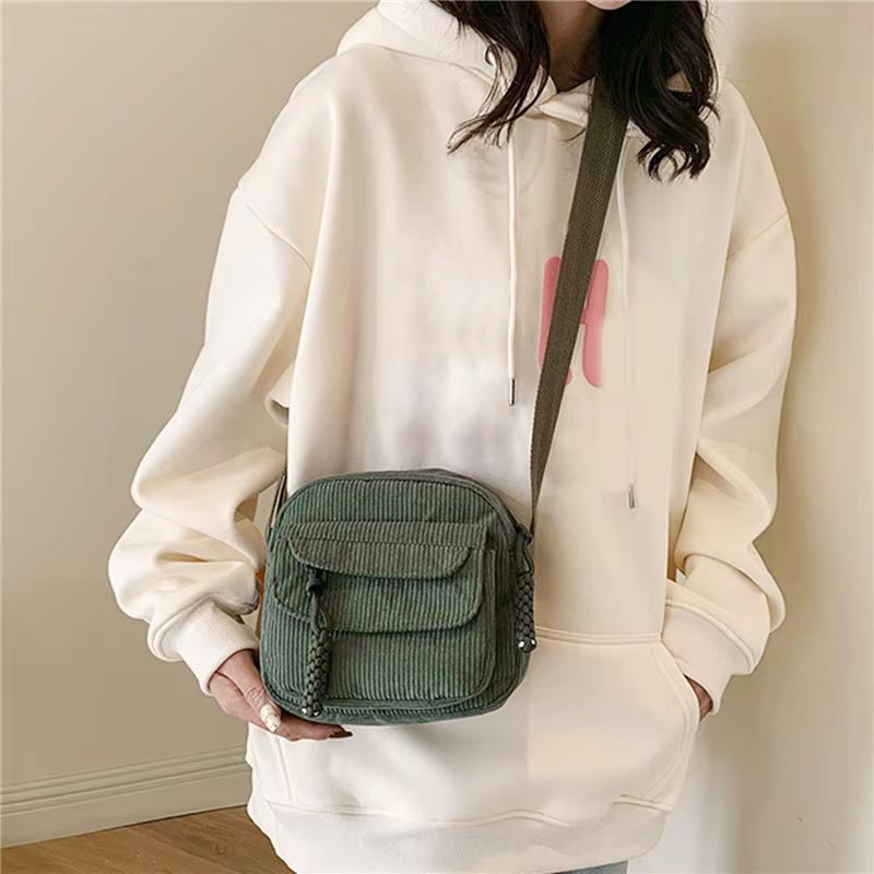 Sac Tivola Côtelé Compact