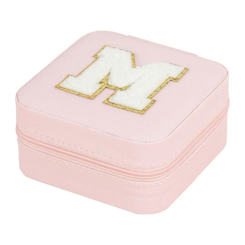 Lettera Gioia - Boîte à Bijoux Personnalisable