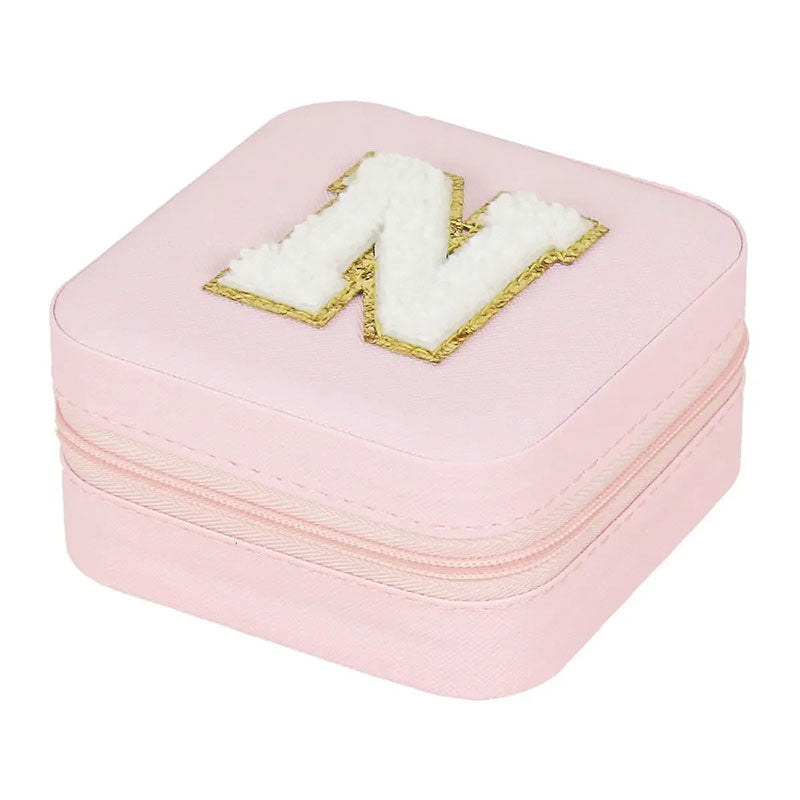 Lettera Gioia - Boîte à Bijoux Personnalisable
