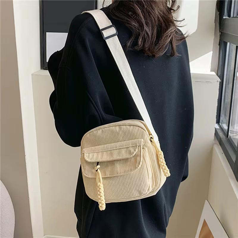 Sac Tivola Côtelé Compact