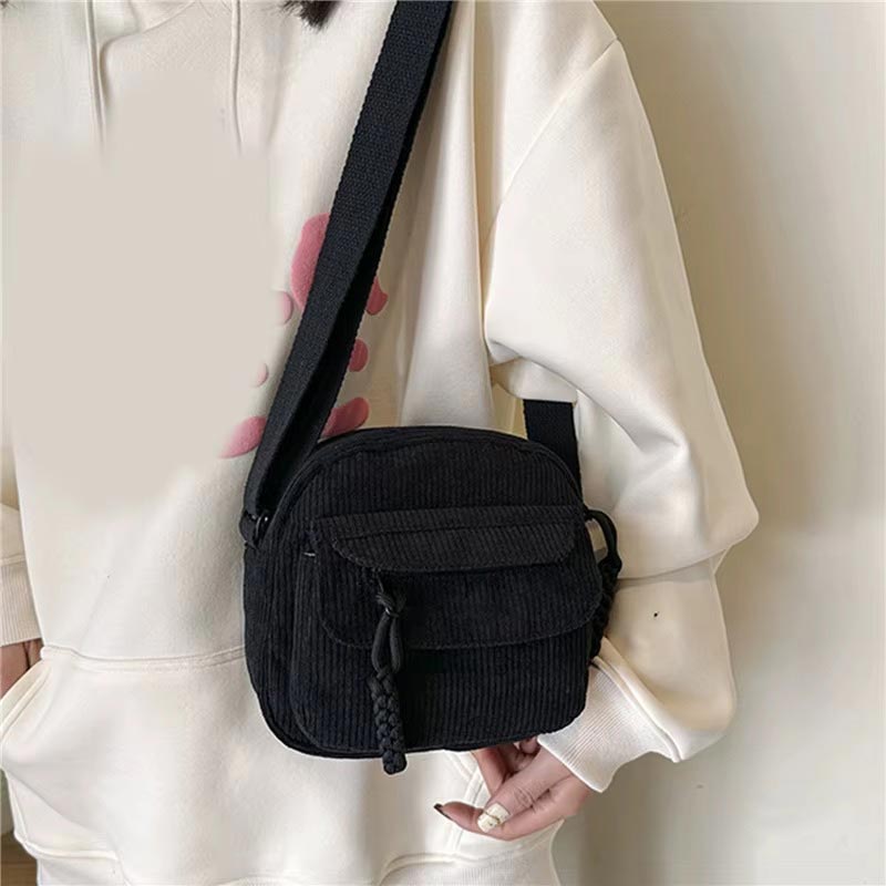 Sac Tivola Côtelé Compact