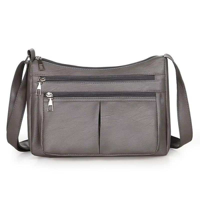 Sac Livorno Compartimenté Porté Épaule