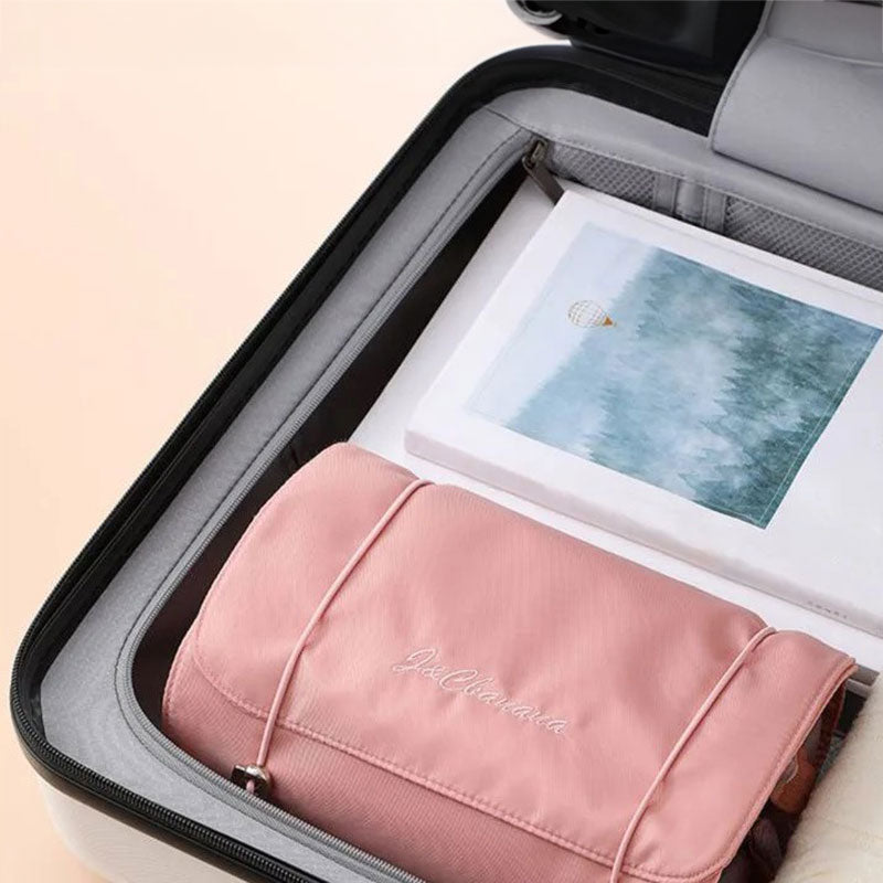 Trousse Aria dépliable à compartiments