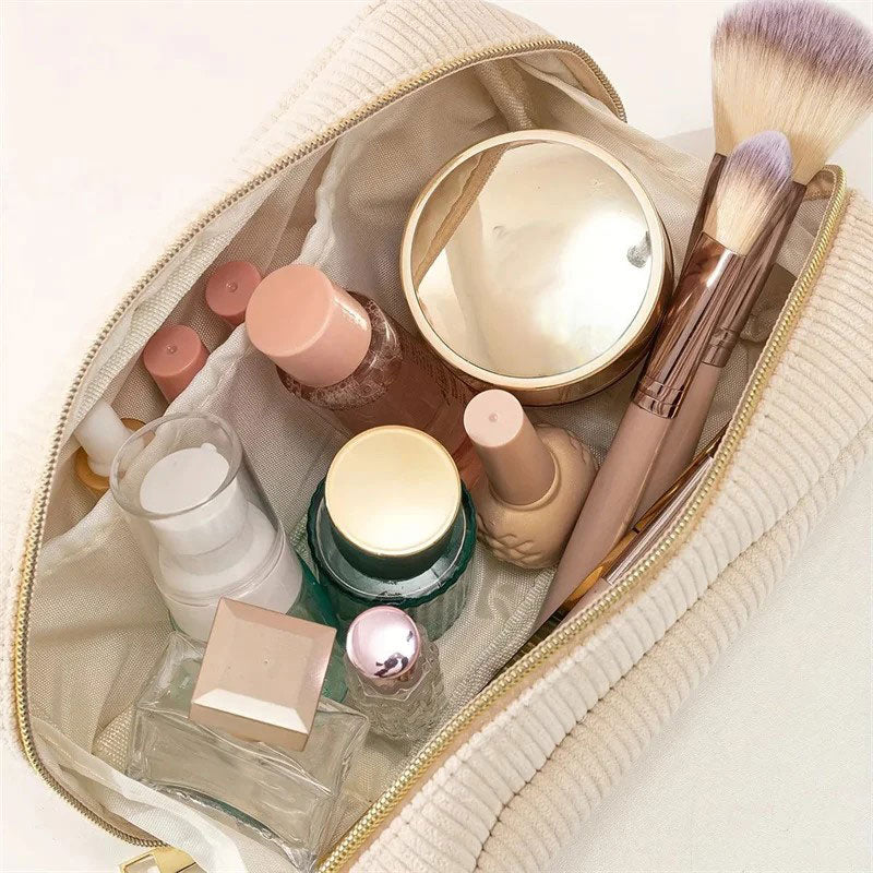 Trousse Bellina Texture Velours