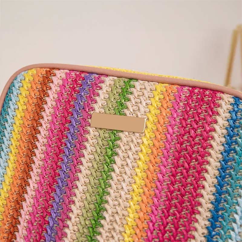 Sac Bandoulière Arc-en-Ciel