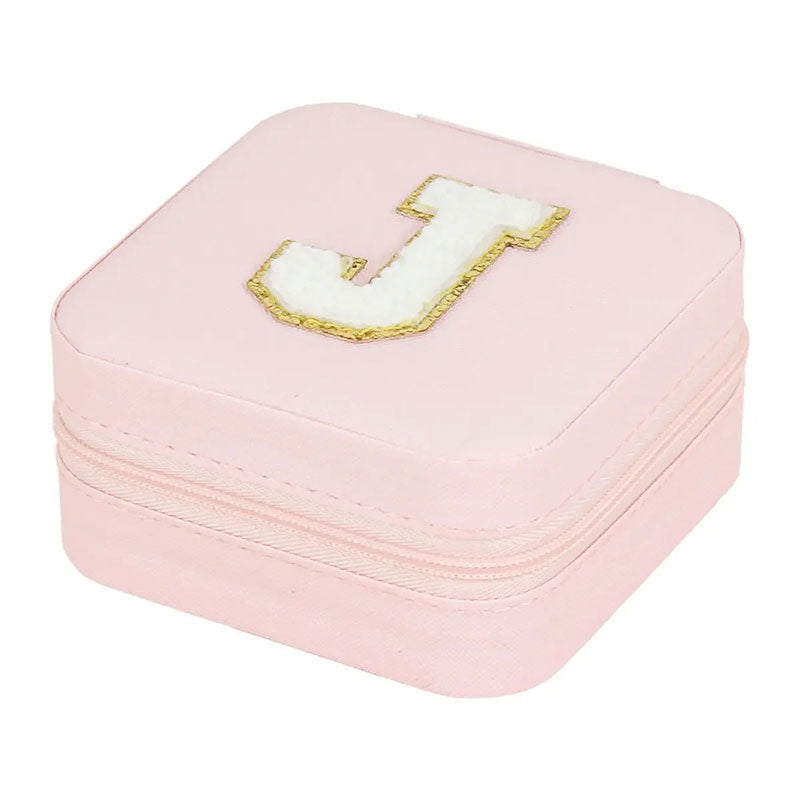 Lettera Gioia - Boîte à Bijoux Personnalisable
