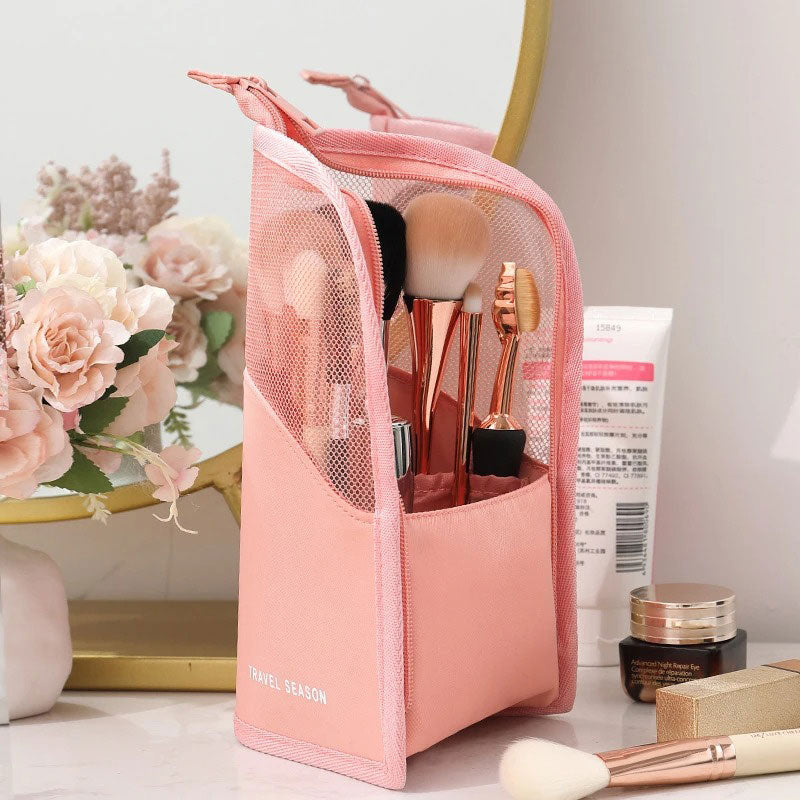 Portivo – Étui à Pinceaux de Maquillage