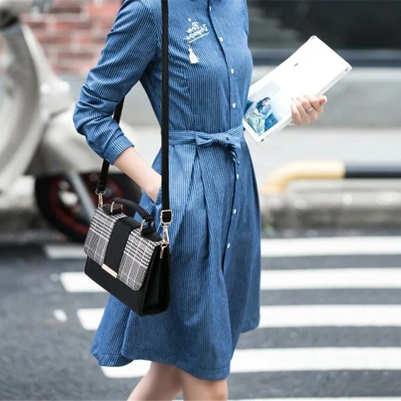 Sac Cartable Chic Urbain