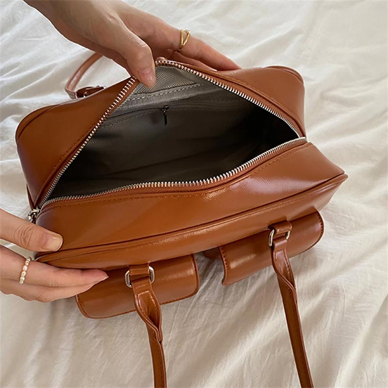 Sac à Main Multipoche Moderno Élégance