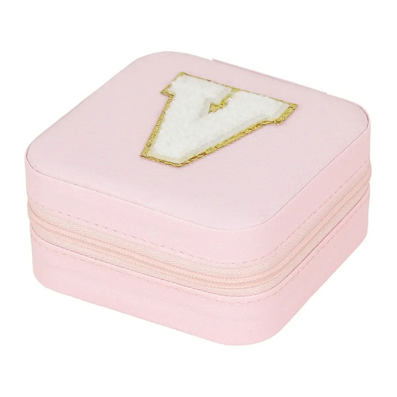 Lettera Gioia - Boîte à Bijoux Personnalisable