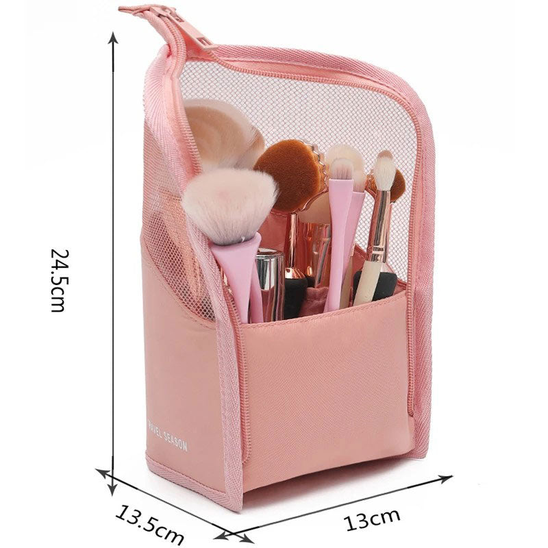 Portivo – Étui à Pinceaux de Maquillage