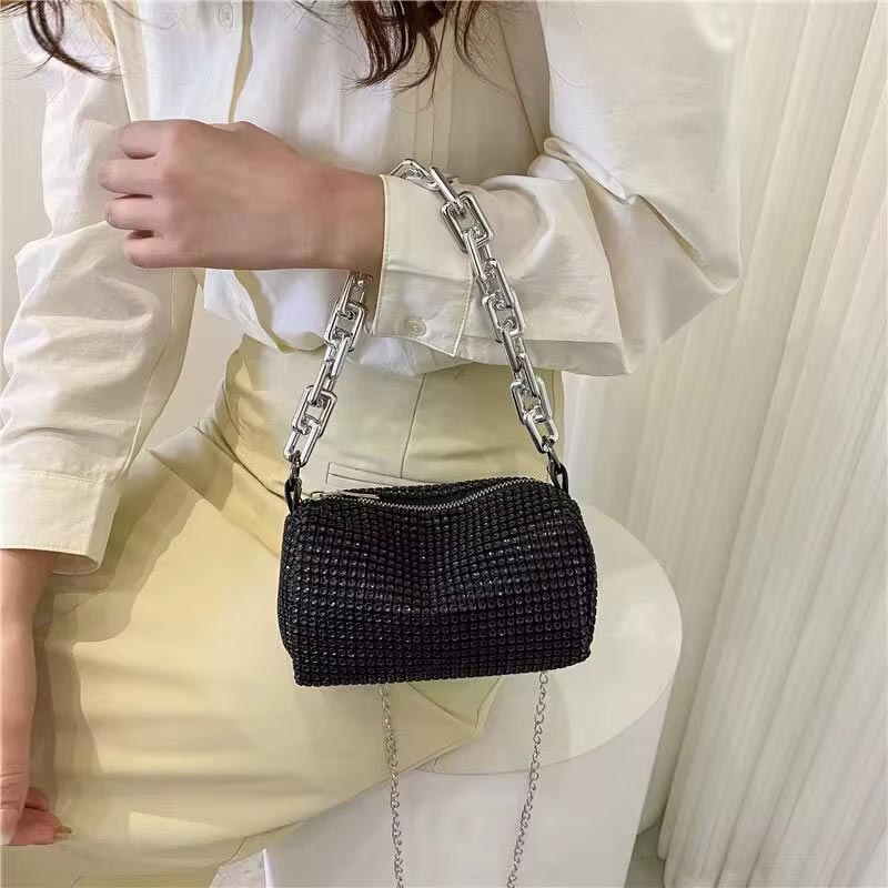 Sac Luccia Strass Brillant