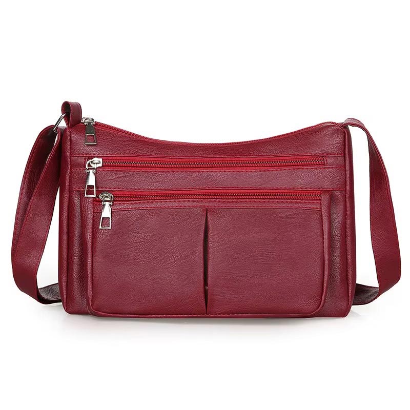 Sac Livorno Compartimenté Porté Épaule
