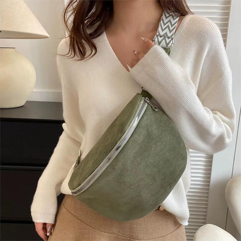 Sac Bandoulière Romaforma Demi-Lune