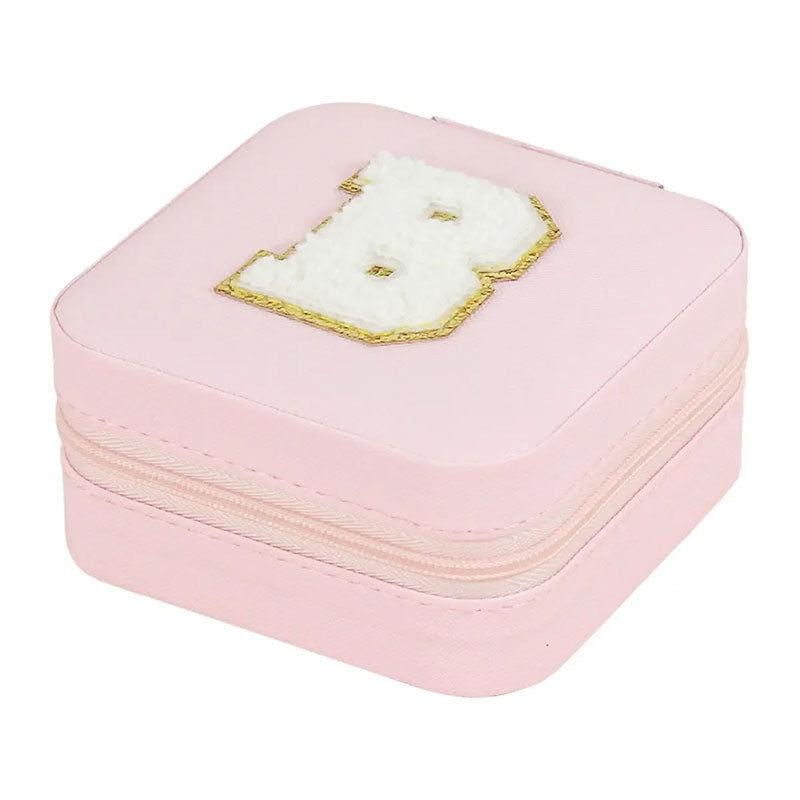 Lettera Gioia - Boîte à Bijoux Personnalisable