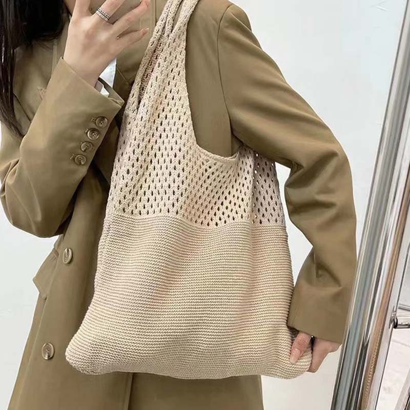 Sac Tressé Portofina Décontractée