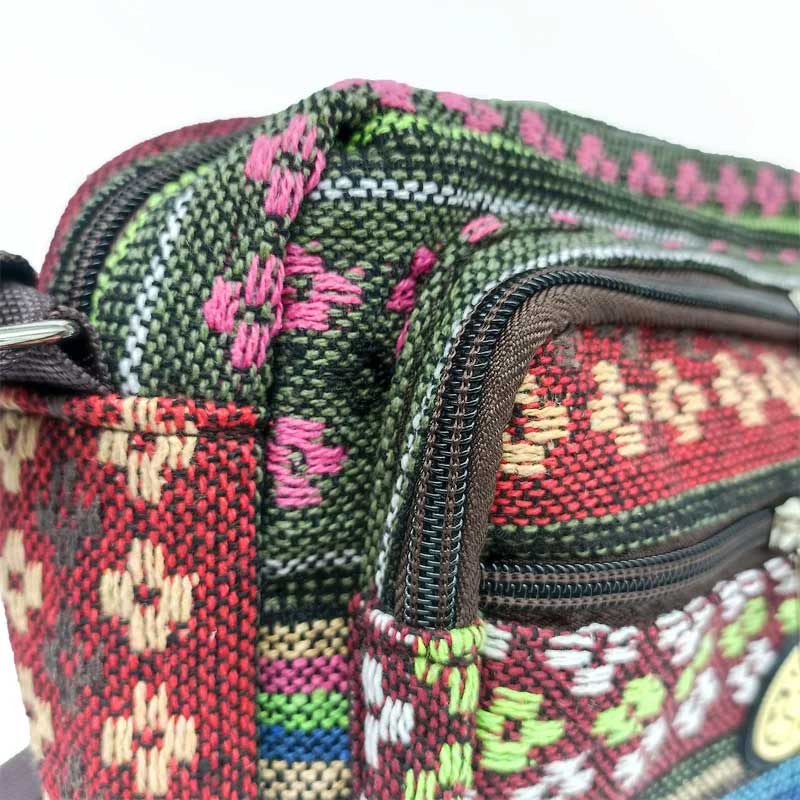 Taormina Tissé - Sac Bandoulière