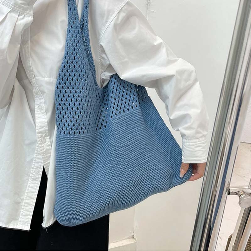 Sac Tressé Portofina Décontractée