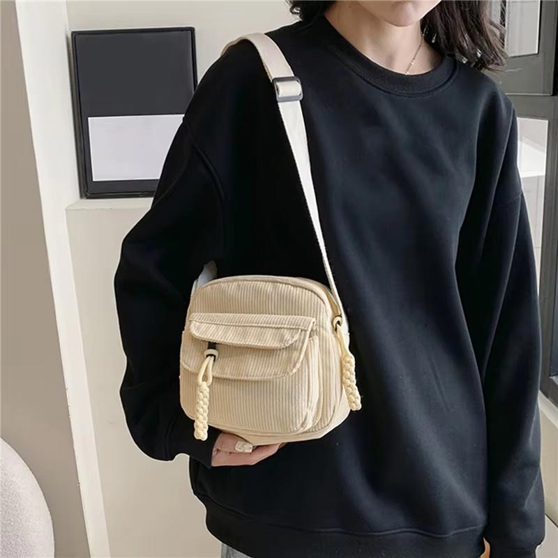 Sac Tivola Côtelé Compact