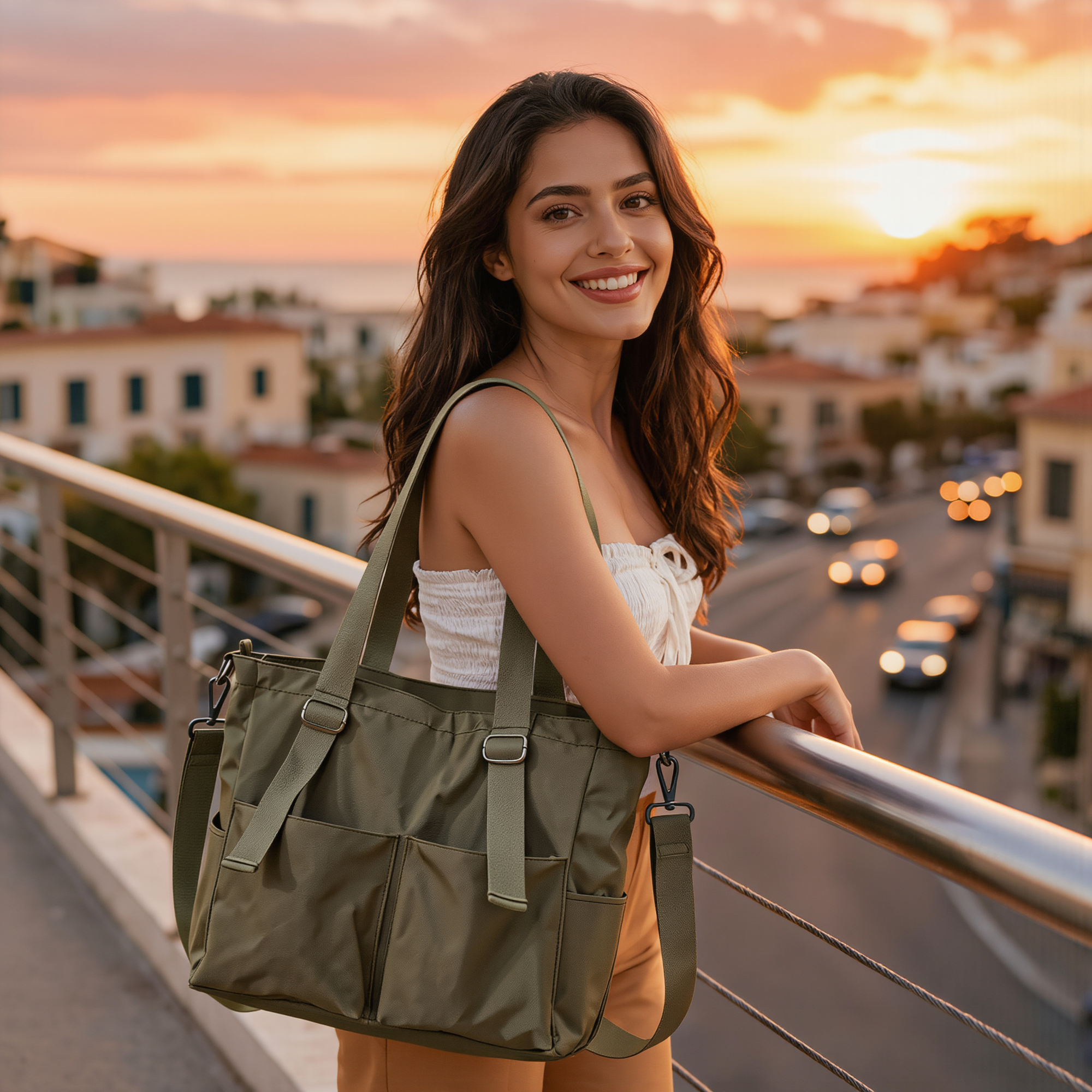 Sac Cabas Polyvalent